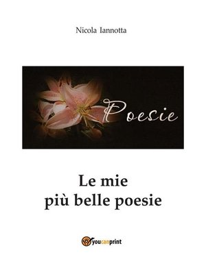cover image of Le mie più belle poesie